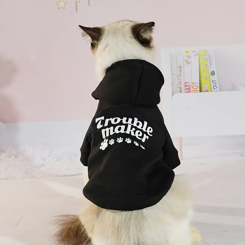 "Trouble Maker" Hoodie