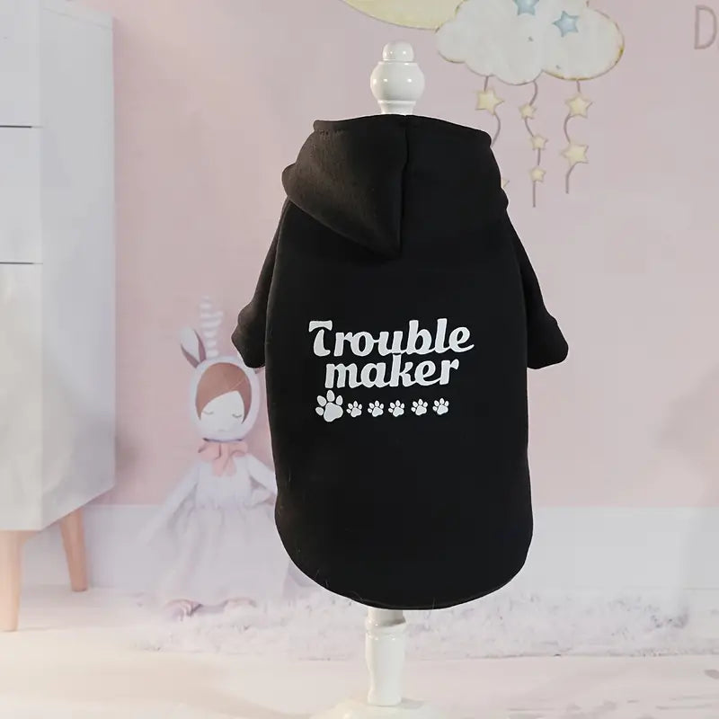 "Trouble Maker" Hoodie