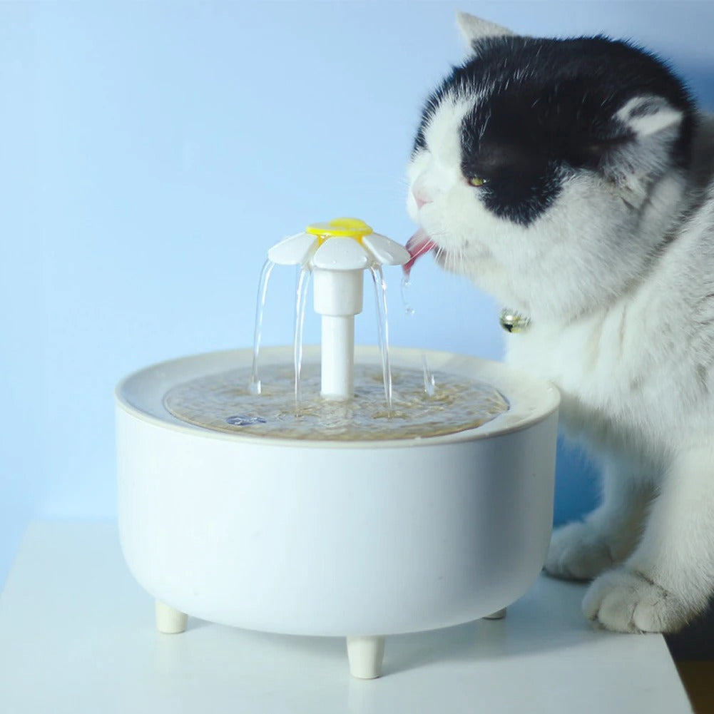 USB-Wasserbrunnen